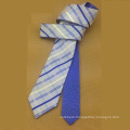 100% Silk Jacquard Woven Reversible Double Sided Necktie